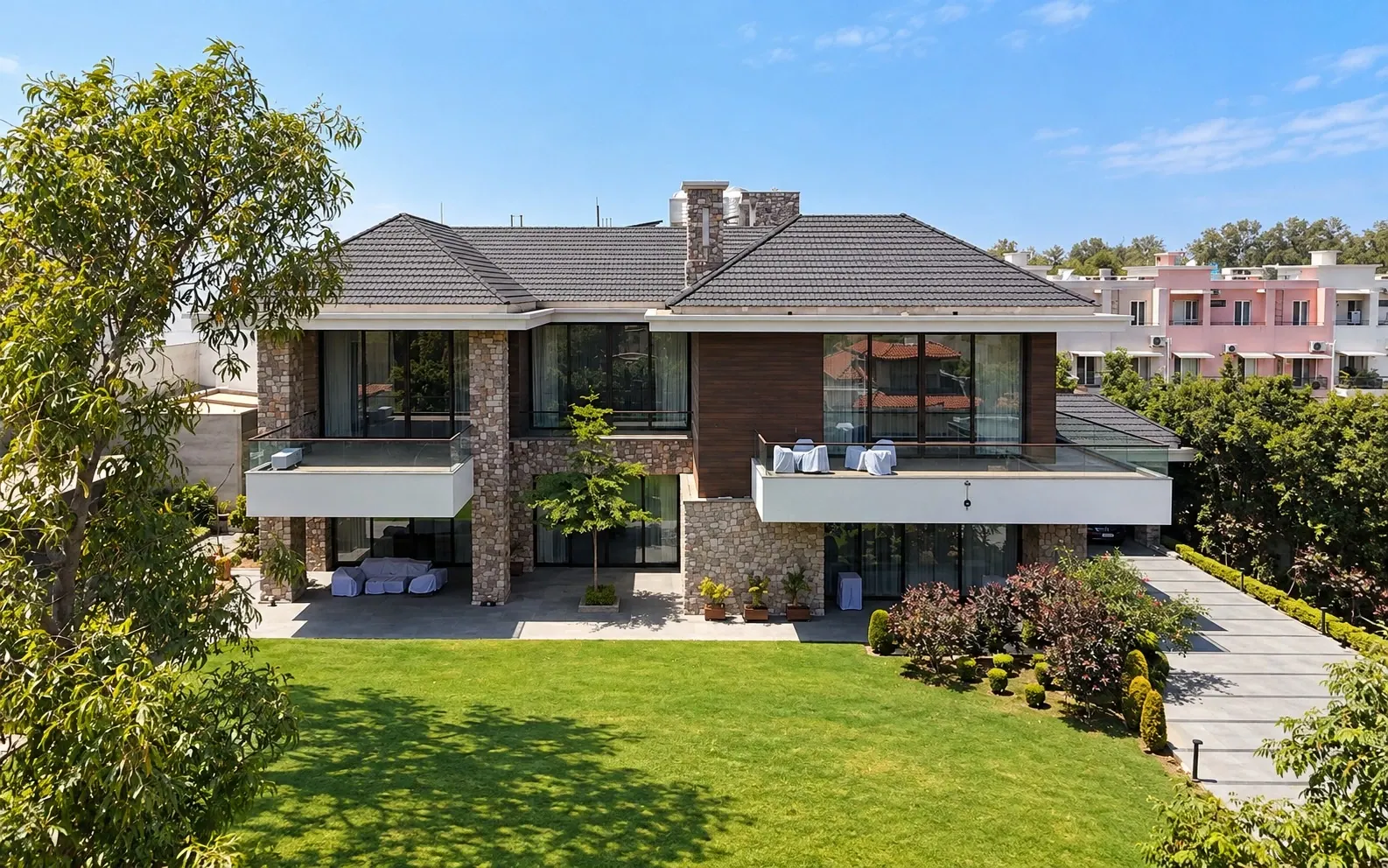 Residential Projects