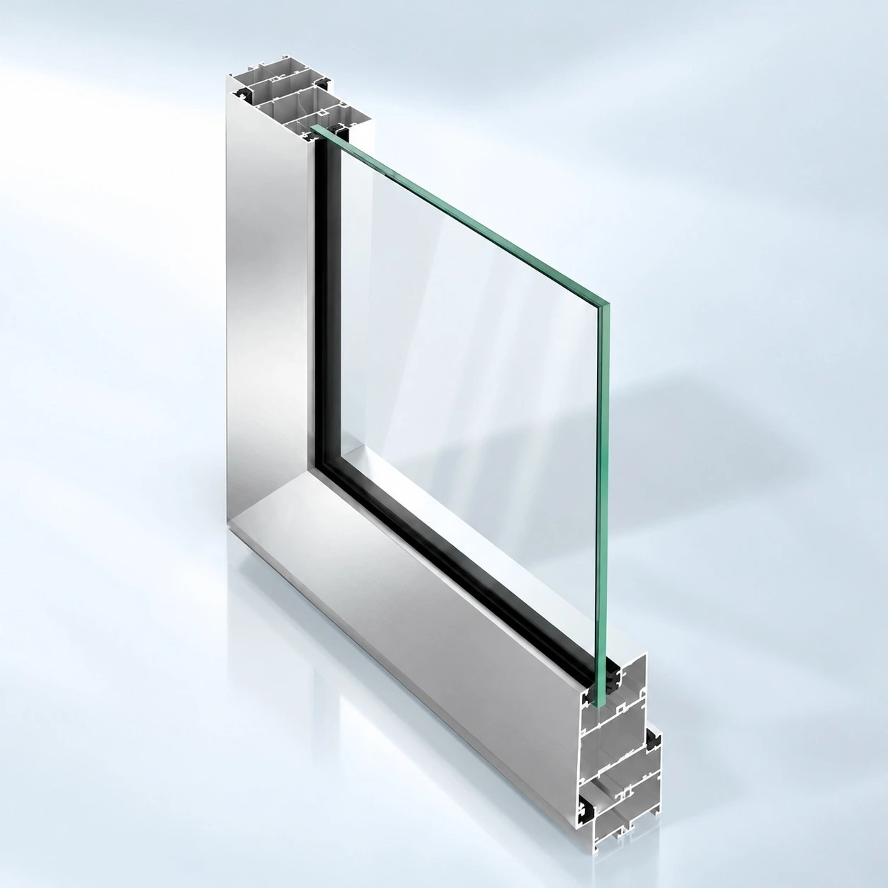 AW 40.NI aluminium system