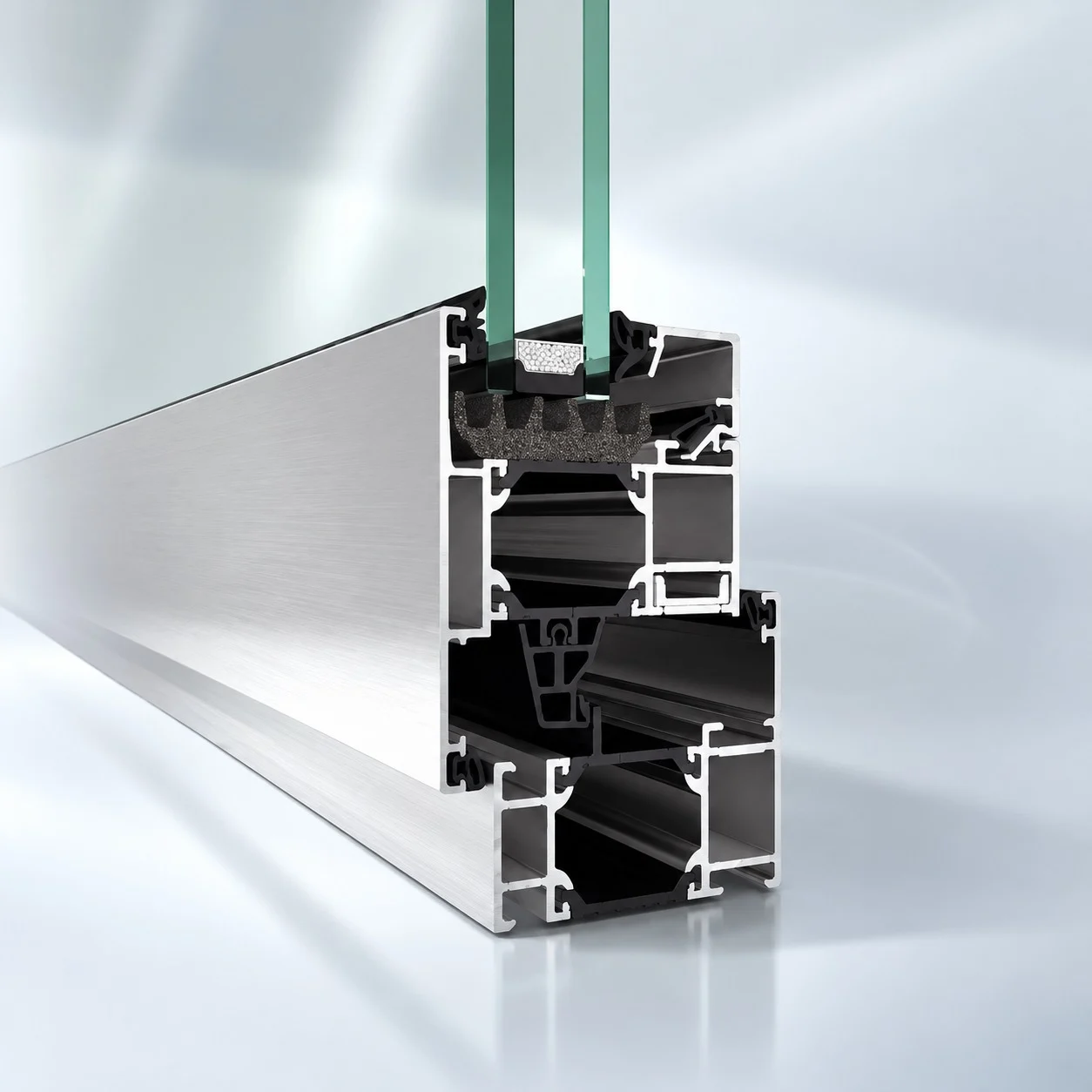 AWS 65.NI aluminium system