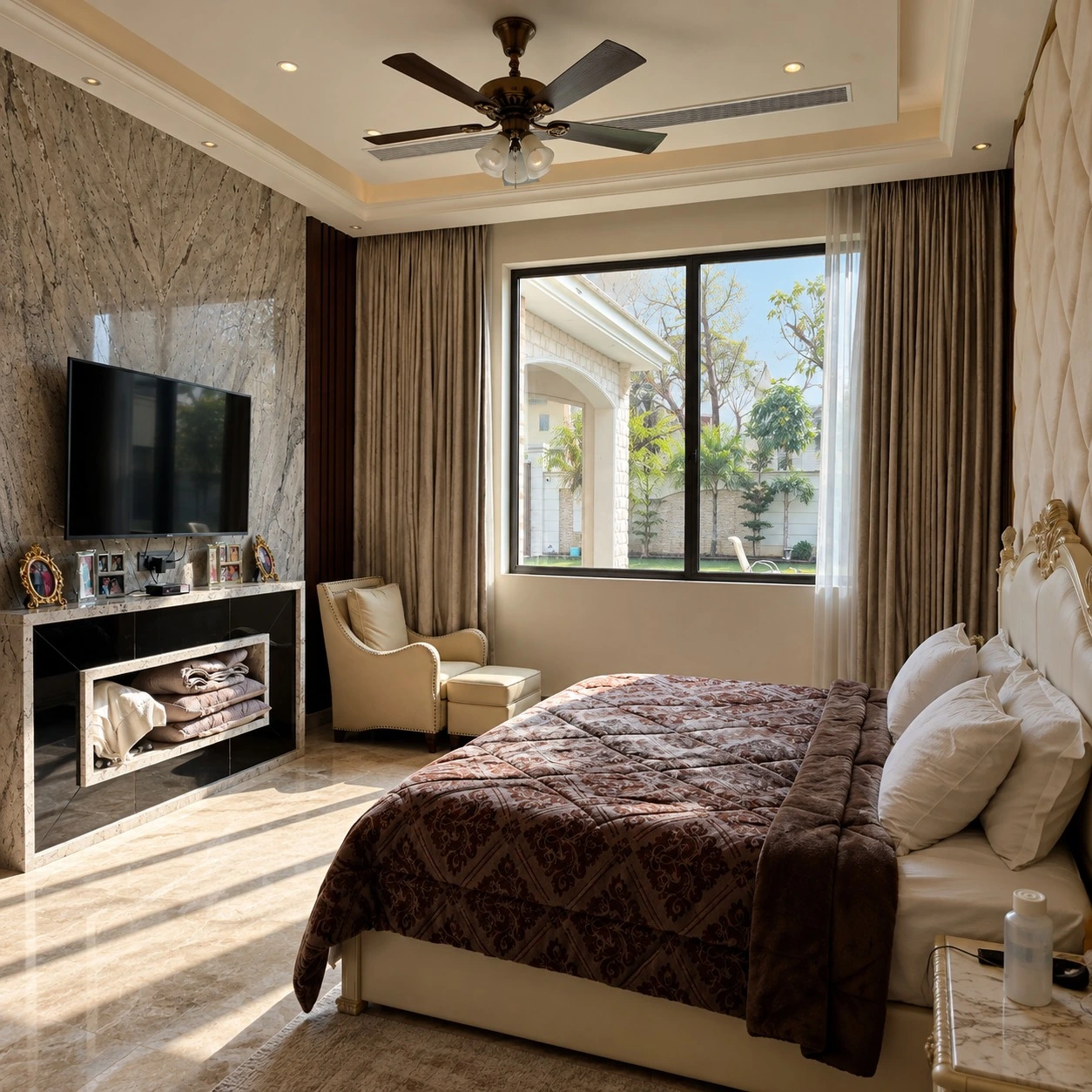 Contemporary Private Residence photo 2