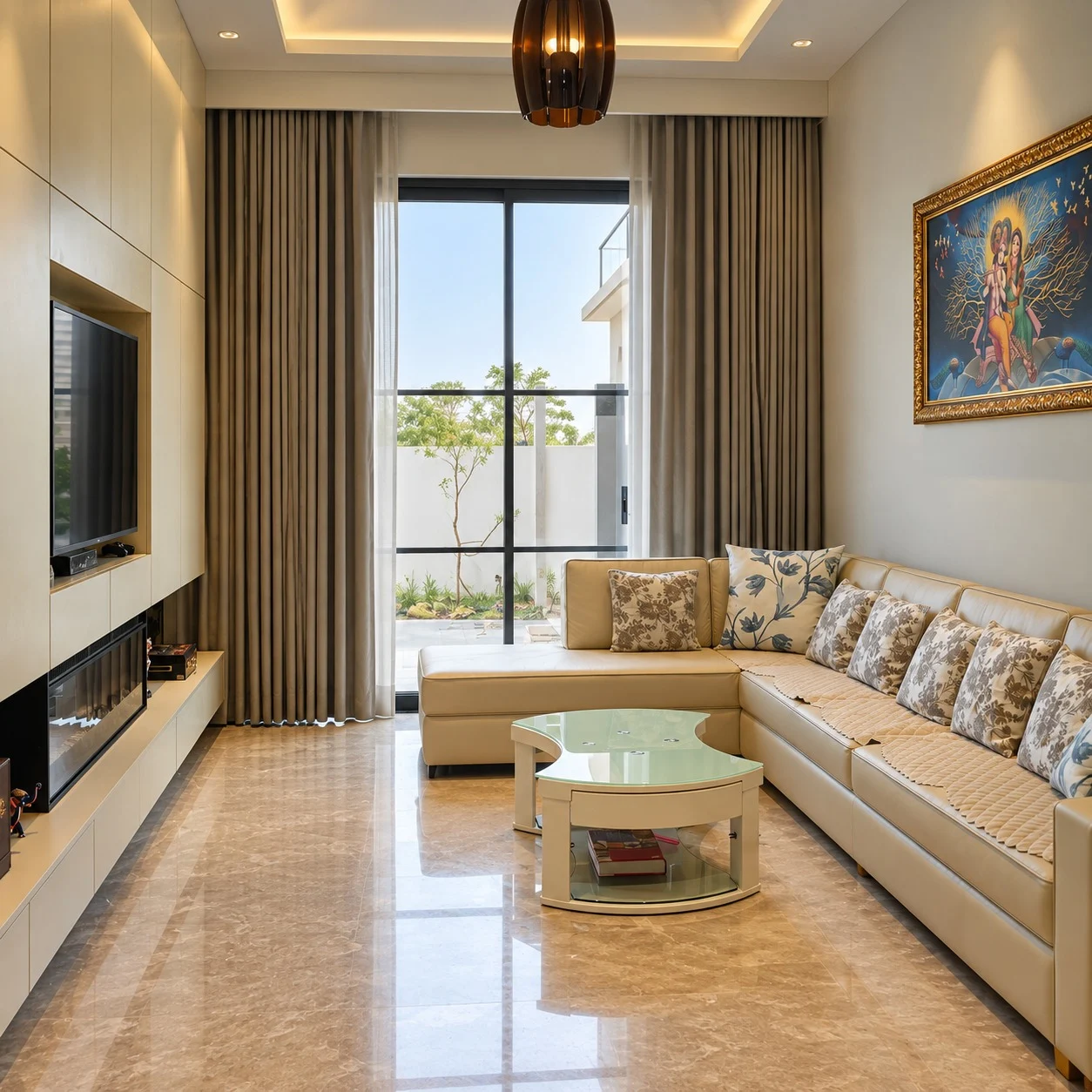 Contemporary Villa Residence photo 1