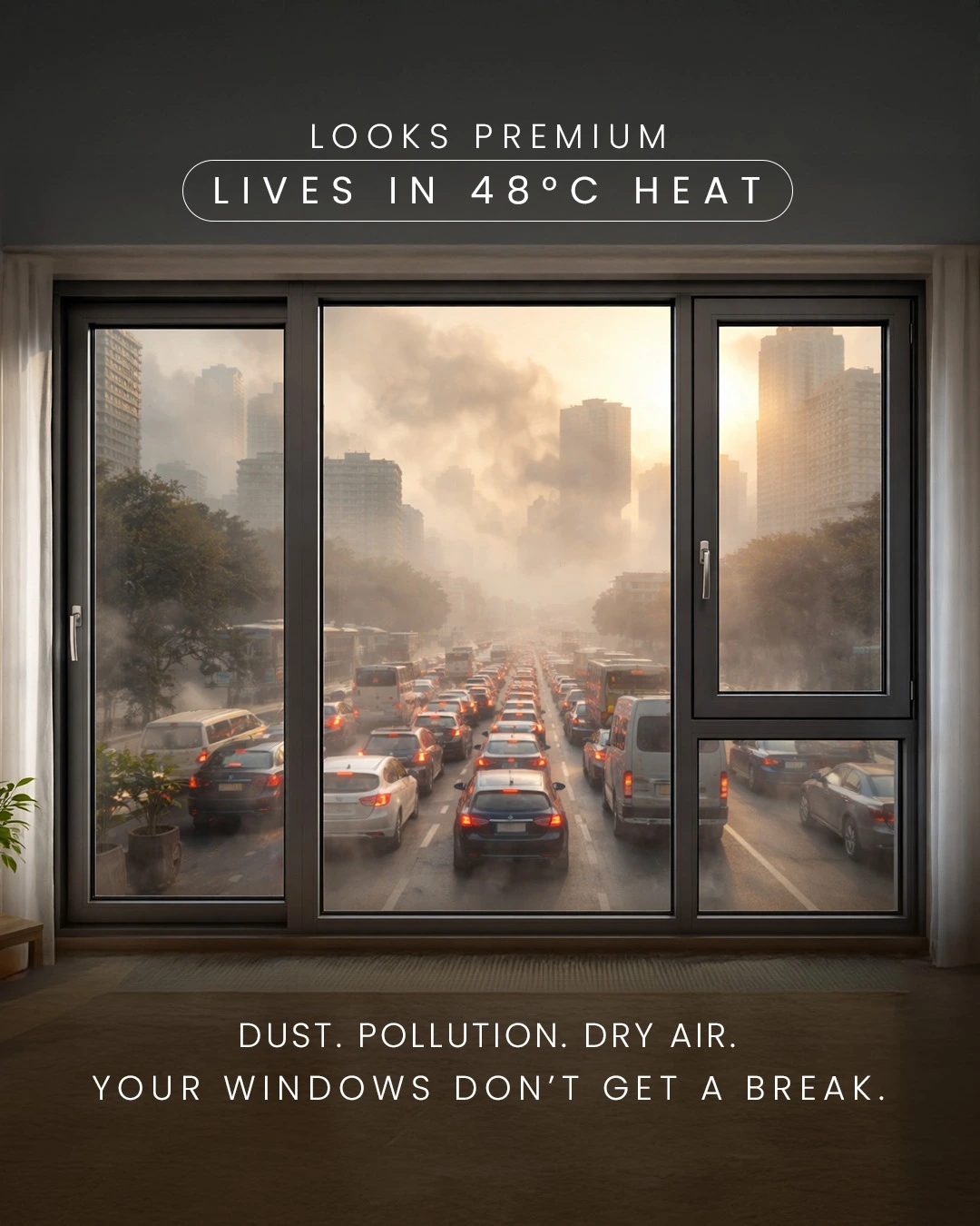 Hot and Dry Zone