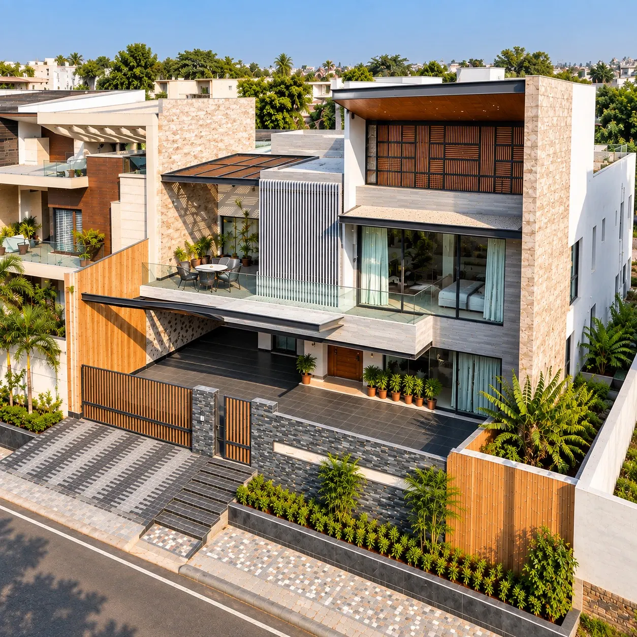 Luxury Residential Home photo 1