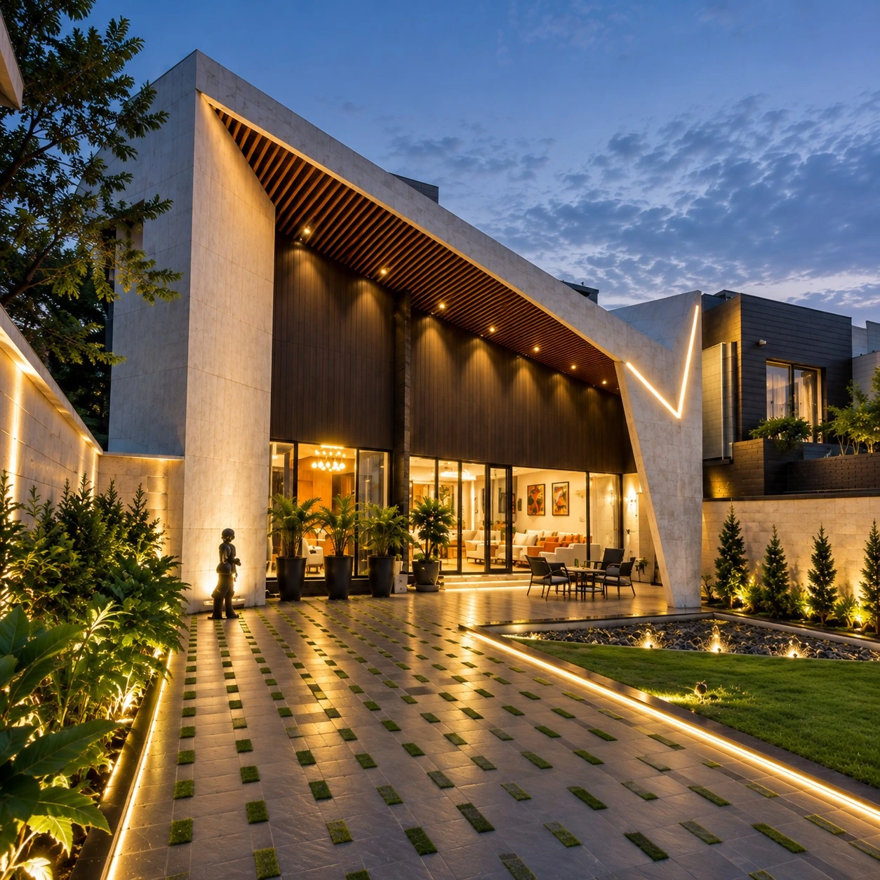Modern Luxury Residence photo 1