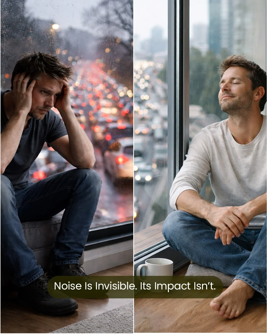 Noise Control That Makes a Luxury Home Feel Like Luxury