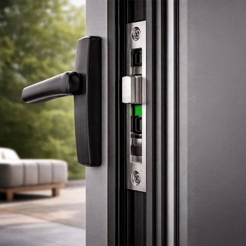 Why Window Hardware Is the Backbone of Aluminium Windows and Doors