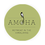 Amoha Retreat logo