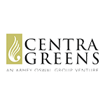 Centra Greens logo